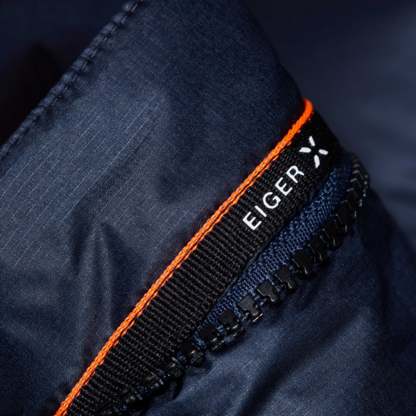Пуховик Eigerjoch Pro IN Hooded Jacket Men (Мужской; XL; Night)